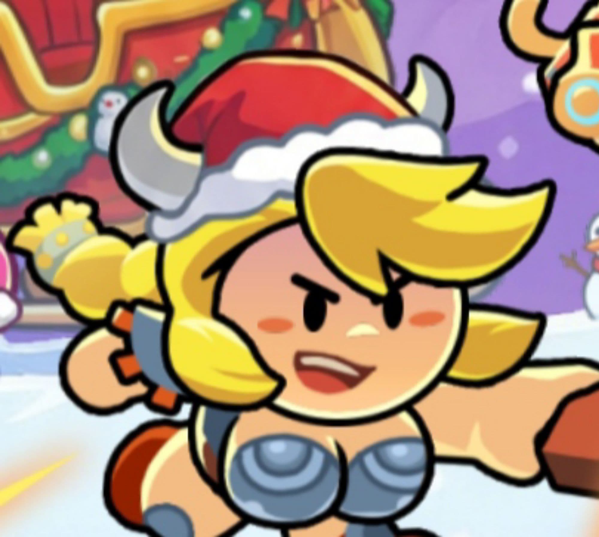 COC CHRISTMAS token image