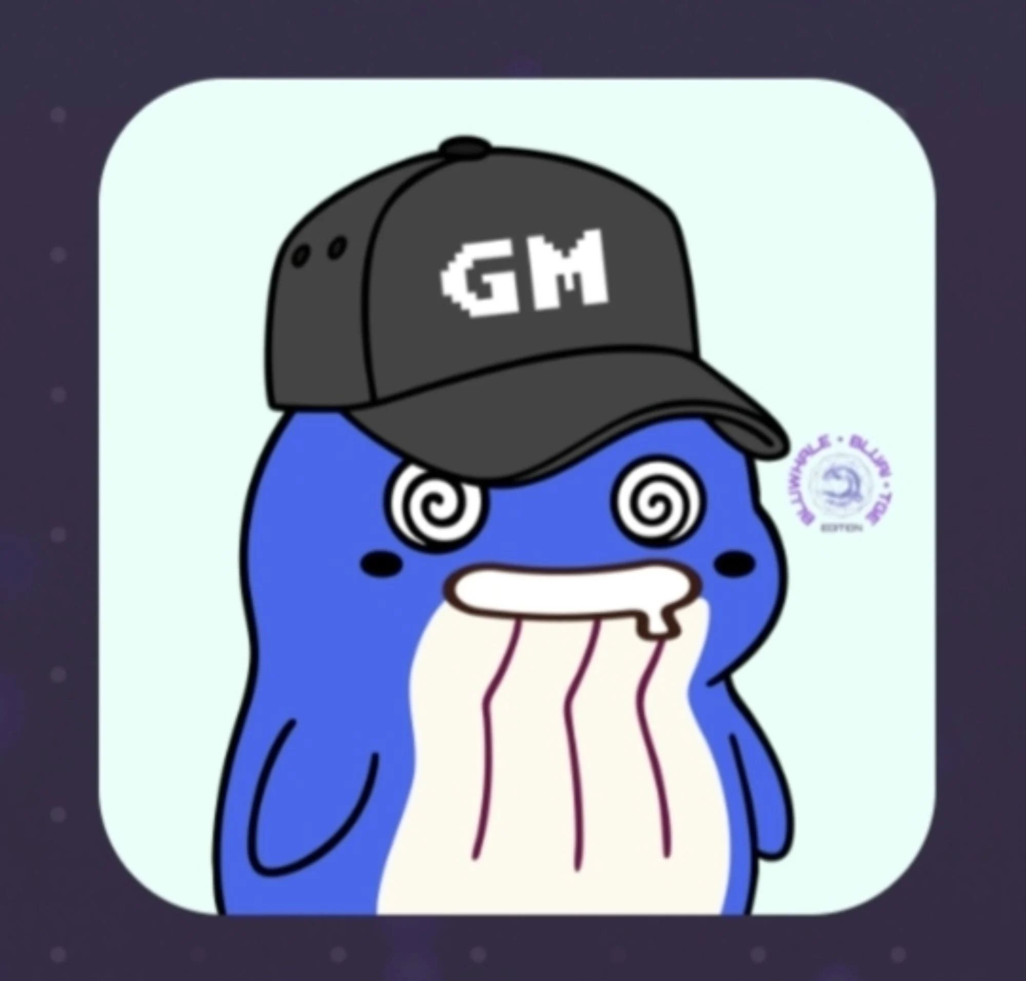 Blue Whale token image