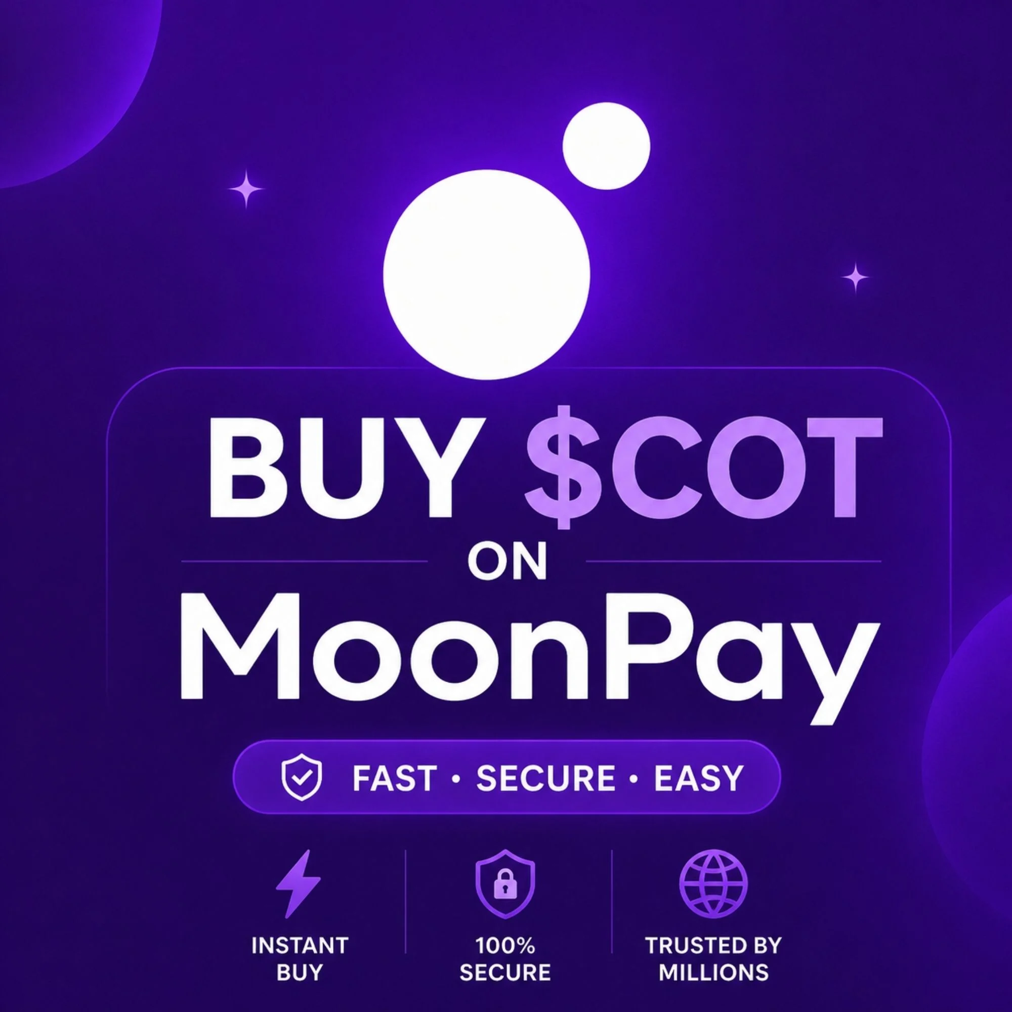 BuyCot Moonpay token image
