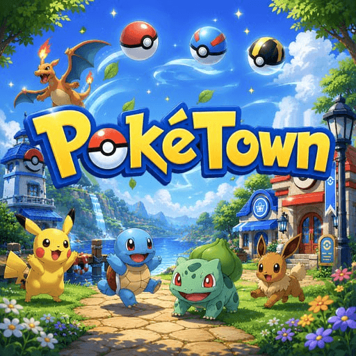 PokéTown token image