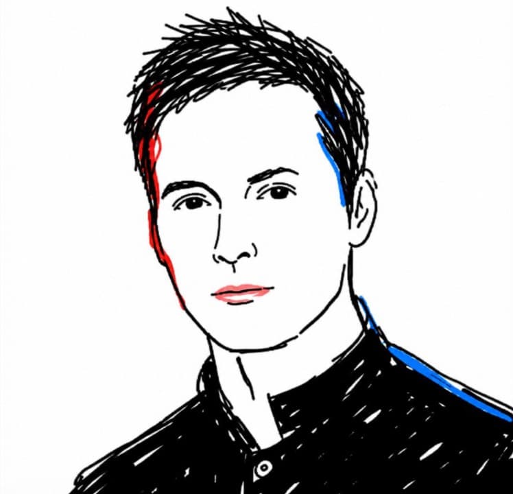 DURROV token image