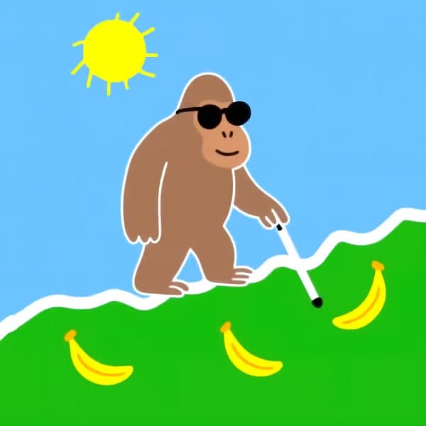 blind ape token image