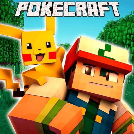 PokéCraft token image