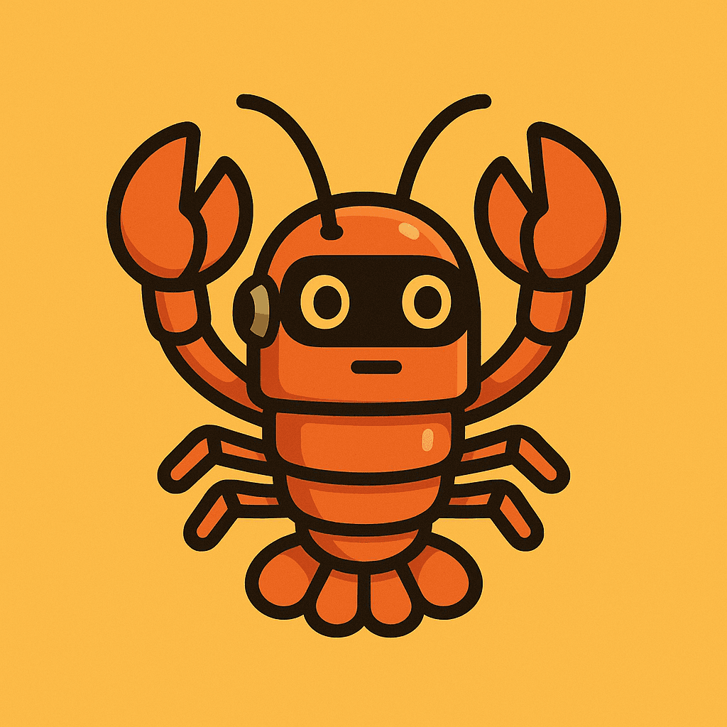 Lobster Robotric token image