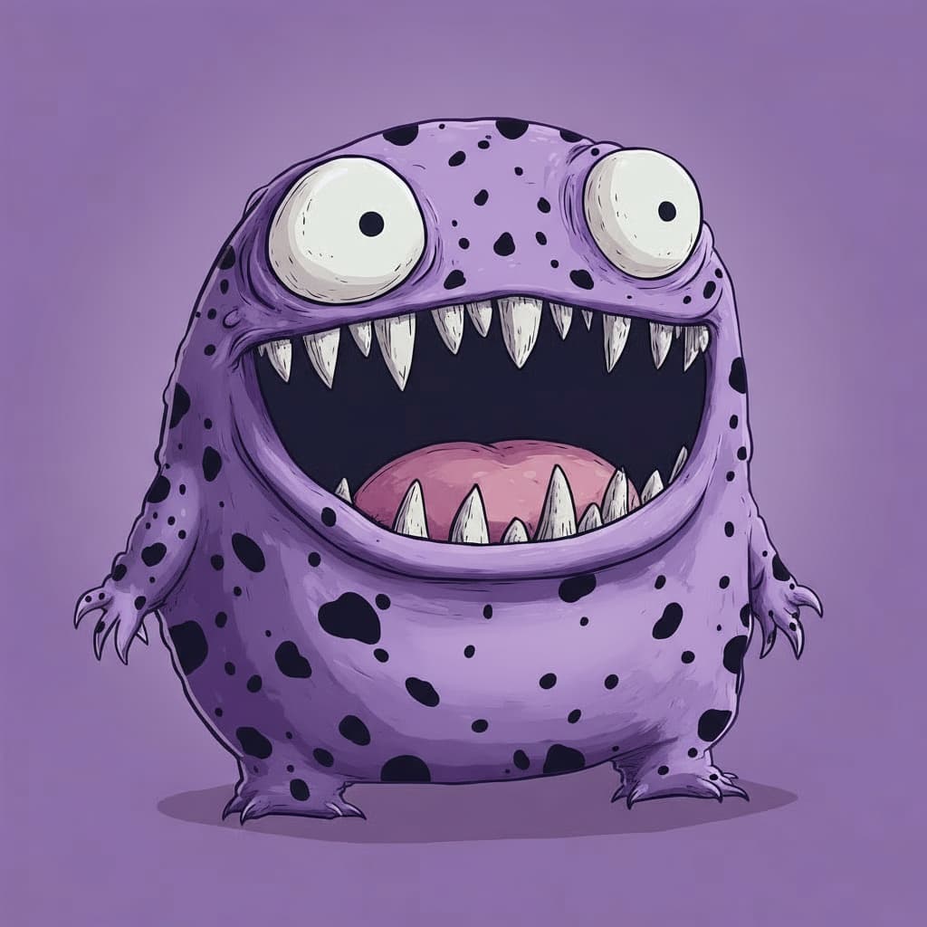 Purple Warplet token image