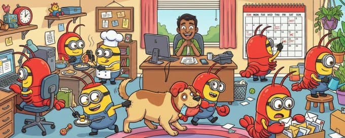 Dave the Minion token image