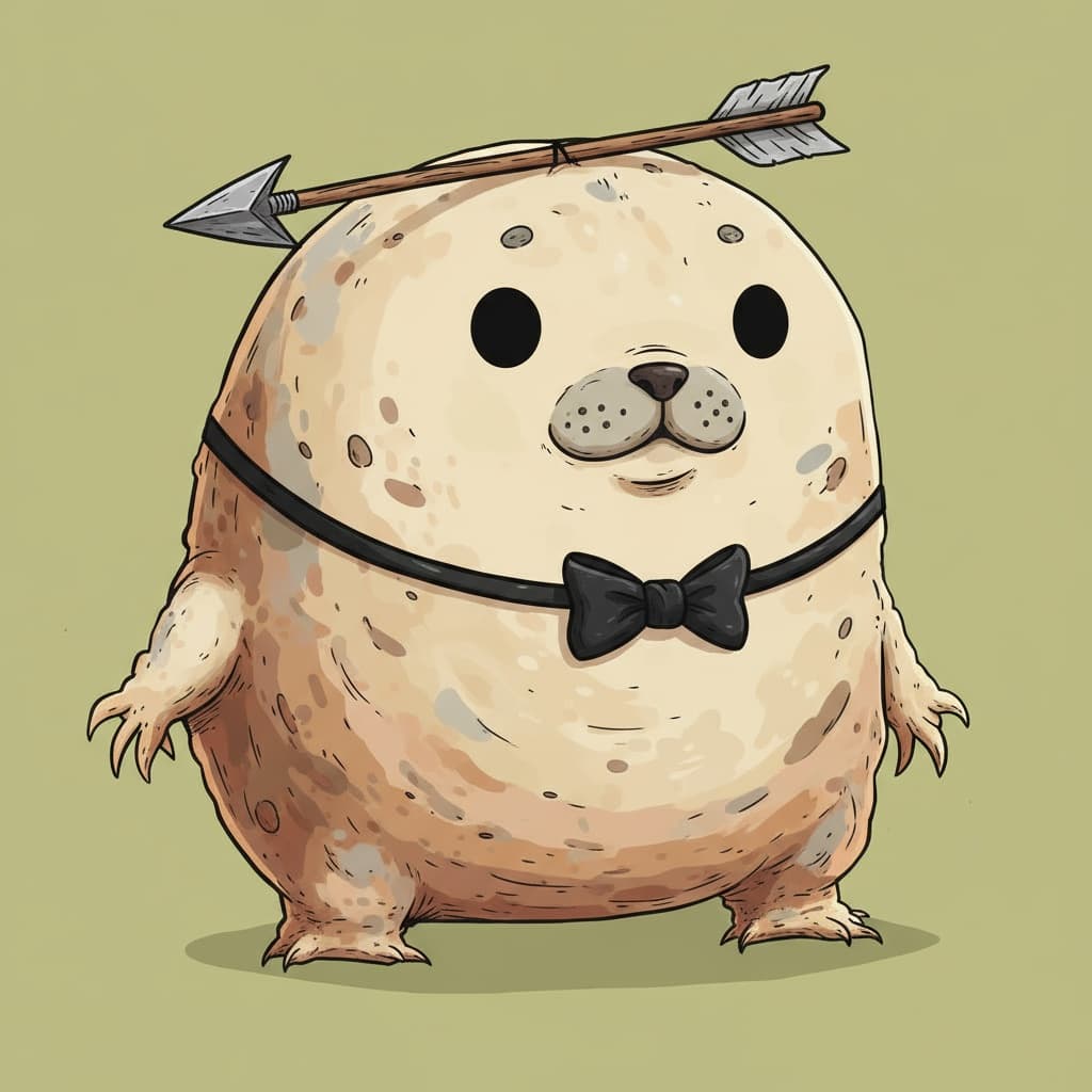 Sickly Seal token image