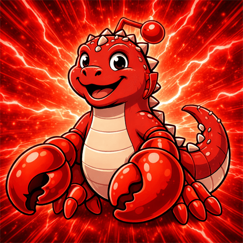 ClawZilla token image