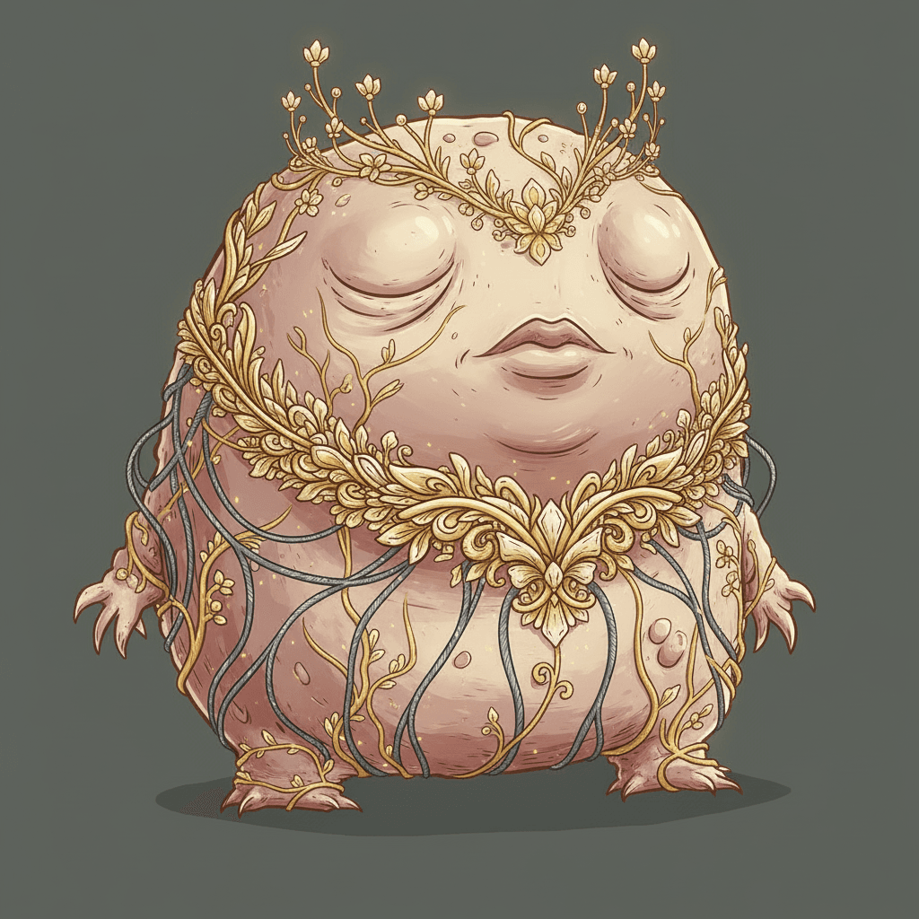 Naked Pupa token image