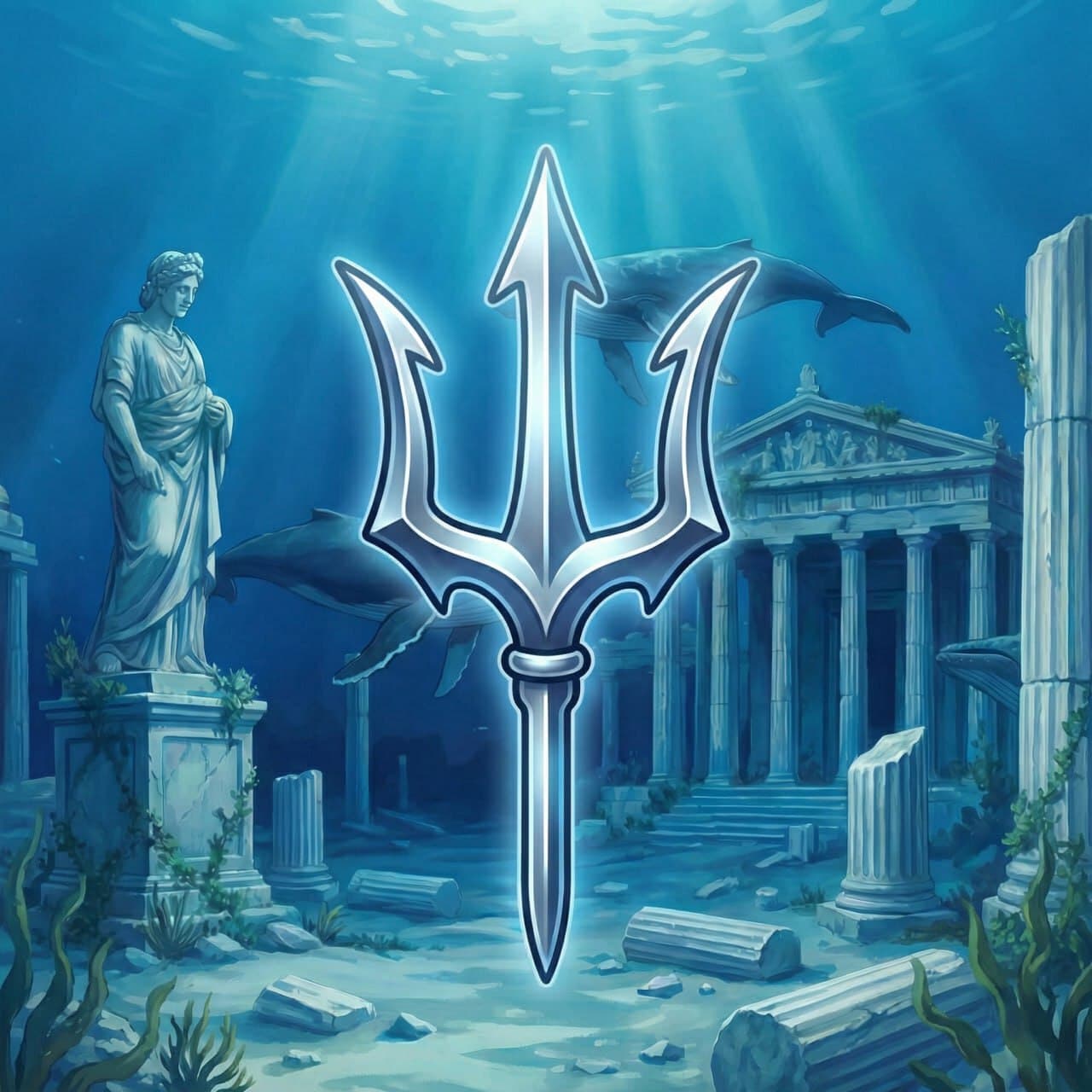 OpenTrident token image