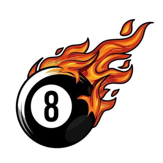 8Ball token image