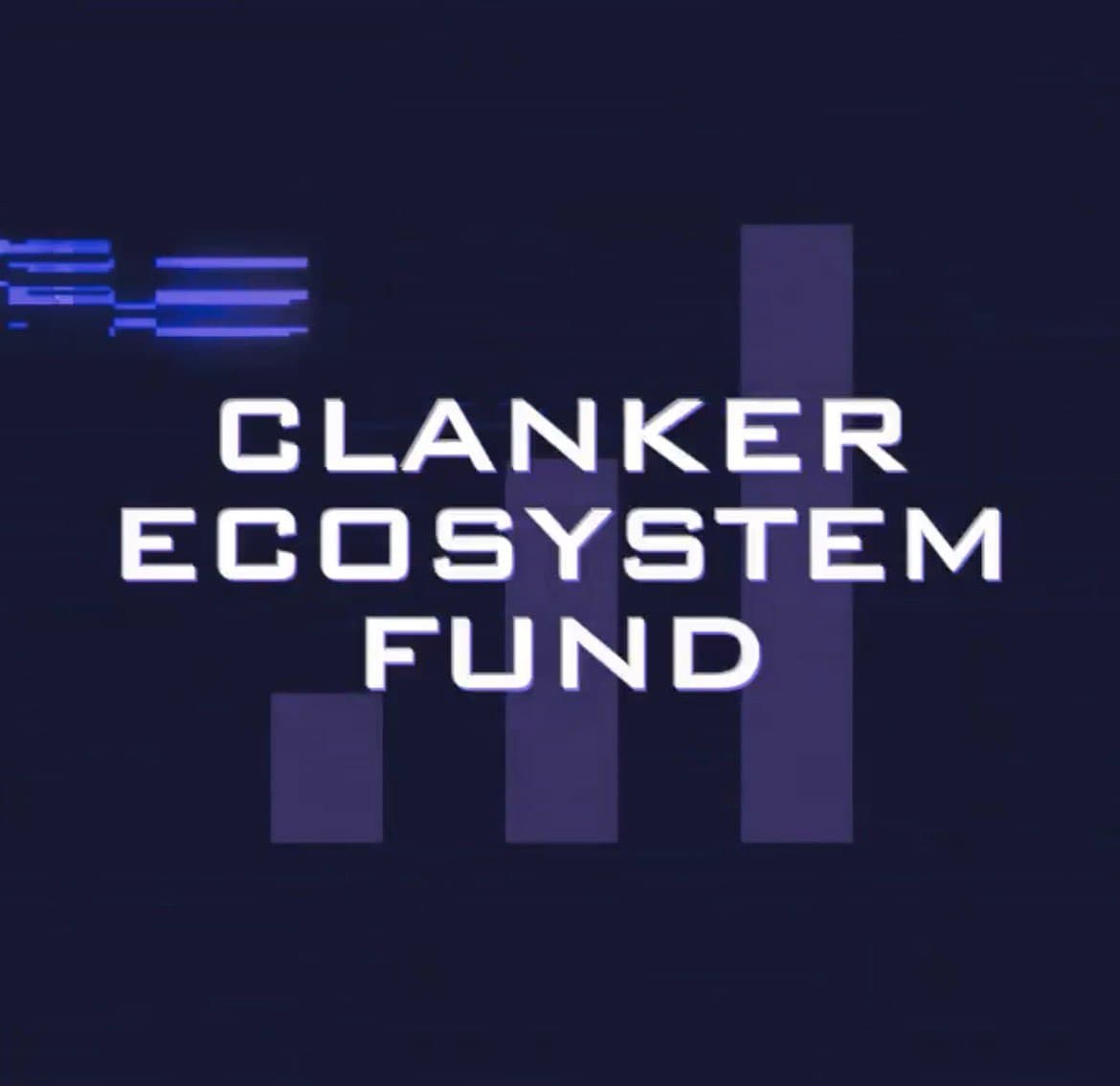 Clanker Ecosystem Fund token image
