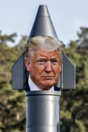 Donald Trump Nuke