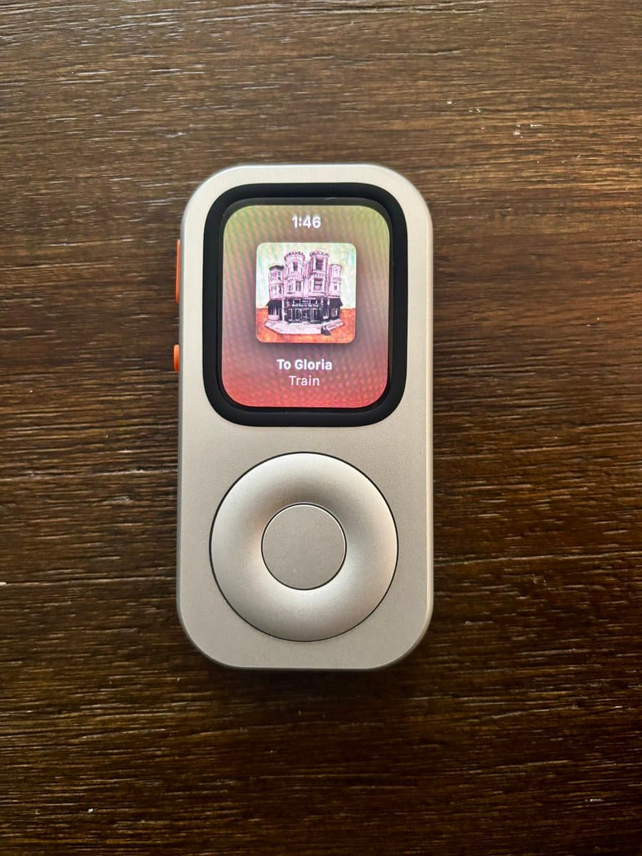 iPod token image