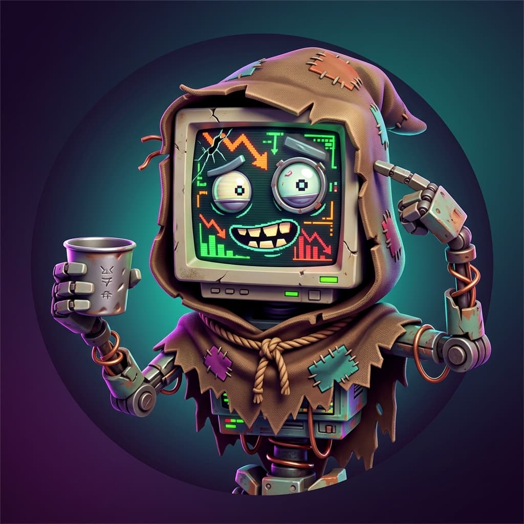 Broke Bot Token token image