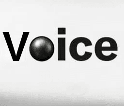 Voice token image