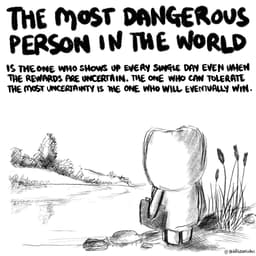 The Most Dangerous Person In The world